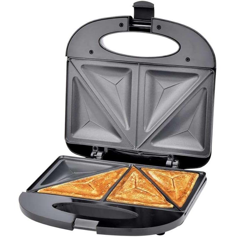 Sendvič toster 1000W Esperanza EKT011 - detalj