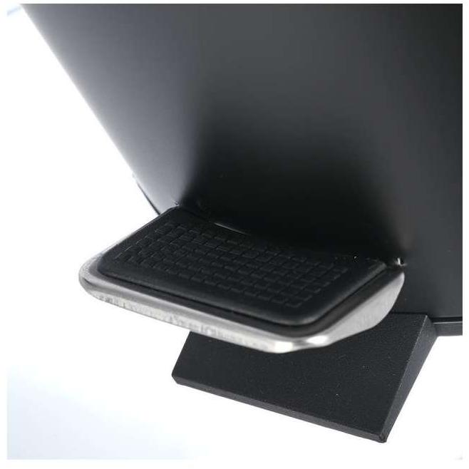 Estia Kanta za otpatke sa poklopcem od bambusa 5L ES02-12748 - detalj