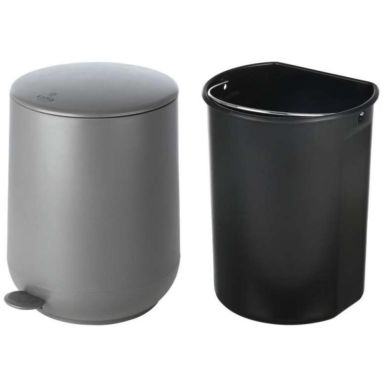 Estia Kanta za otpatke 5 lit. Siva ES02-19983 - detalj