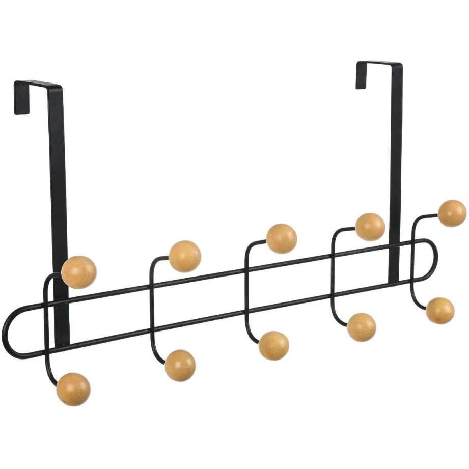 Estia Čiviluk za vrata sa 10 kukica 18313 - detalj