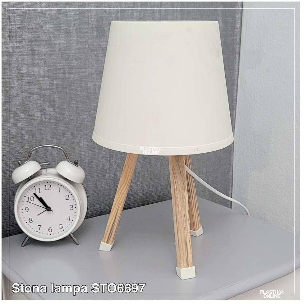 Sinbo Stona lampa 6697 - detalj