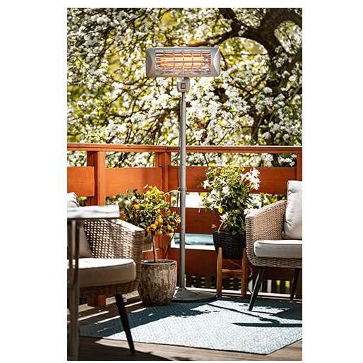 Camry Grejalica Za Spoljnju Upotrebu 2000W CR 7737 - detalj