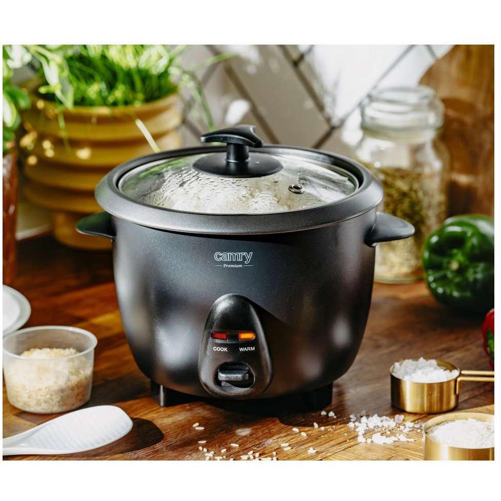 Camry Aparat za kuvanje pirinča 1 lit. 6419 - detalj