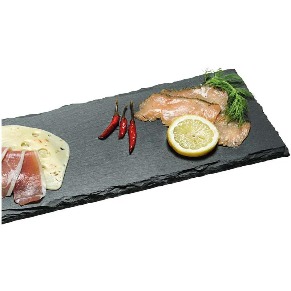 Kesper Daska za serviranje od kamena 56x18cm - detalj