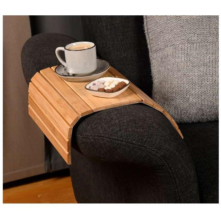 Kesper Savitljiv podmetač od bambusa 42x34cm - detalj