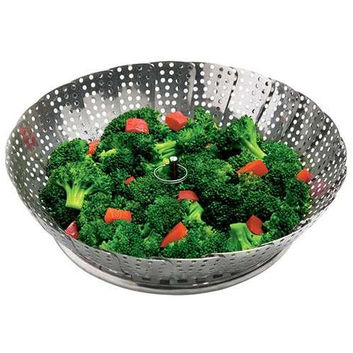 Kinghoff Steamer za povrće Sklopiv 28cm - detalj