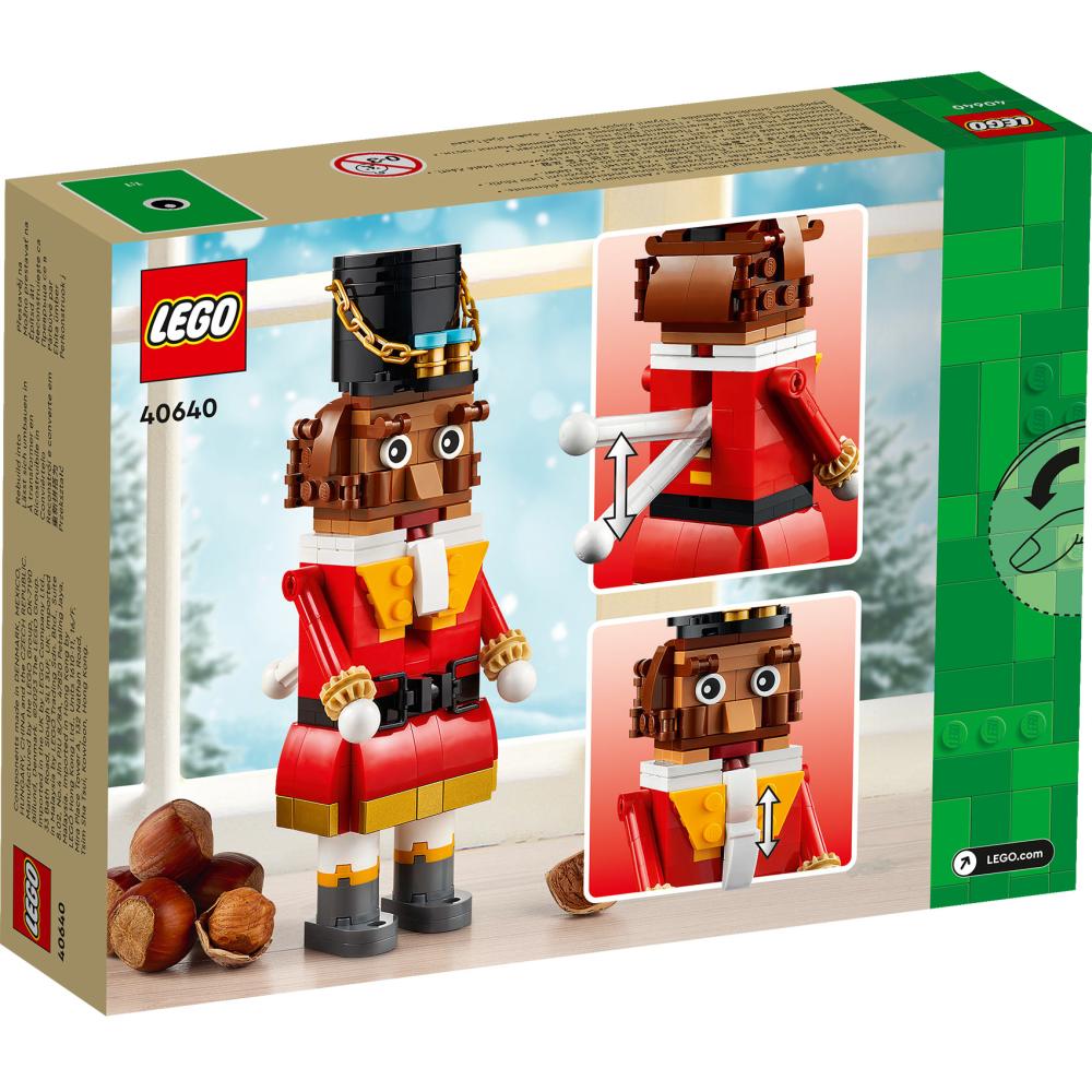 Lego® 40640 Krcko Oraščić - detalj