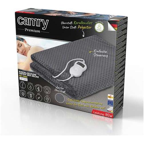 Camry Električna grejna podloga 100x150cm CR 7416 - detalj