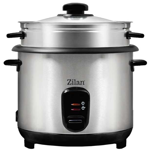 Zilan Aparat za kuvanje na pari i pirinča 3.2L ZLN9570 - detalj