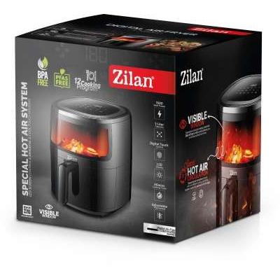 Zilan AurFryer Friteza na vruć vazduh 5L ZLN9983 - detalj