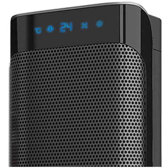 Zilan Stubna grejalica sa daljinskim upravljačem i tajmerom 2000W - detalj