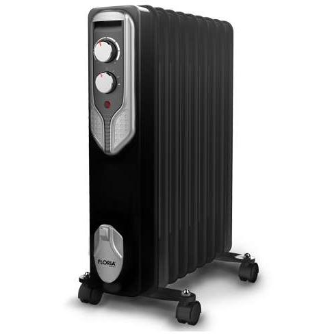 Zilan Uljni radijator sa 9 rebara 2000W ZLN3659 - detalj