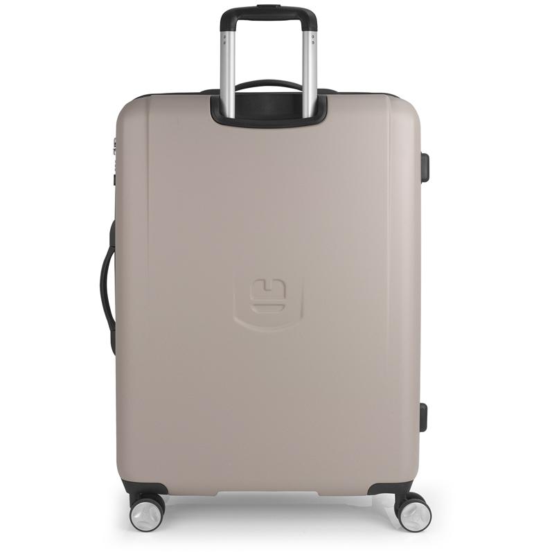 Veliki proširivi kofer Gabol Ocean Krem - detalj