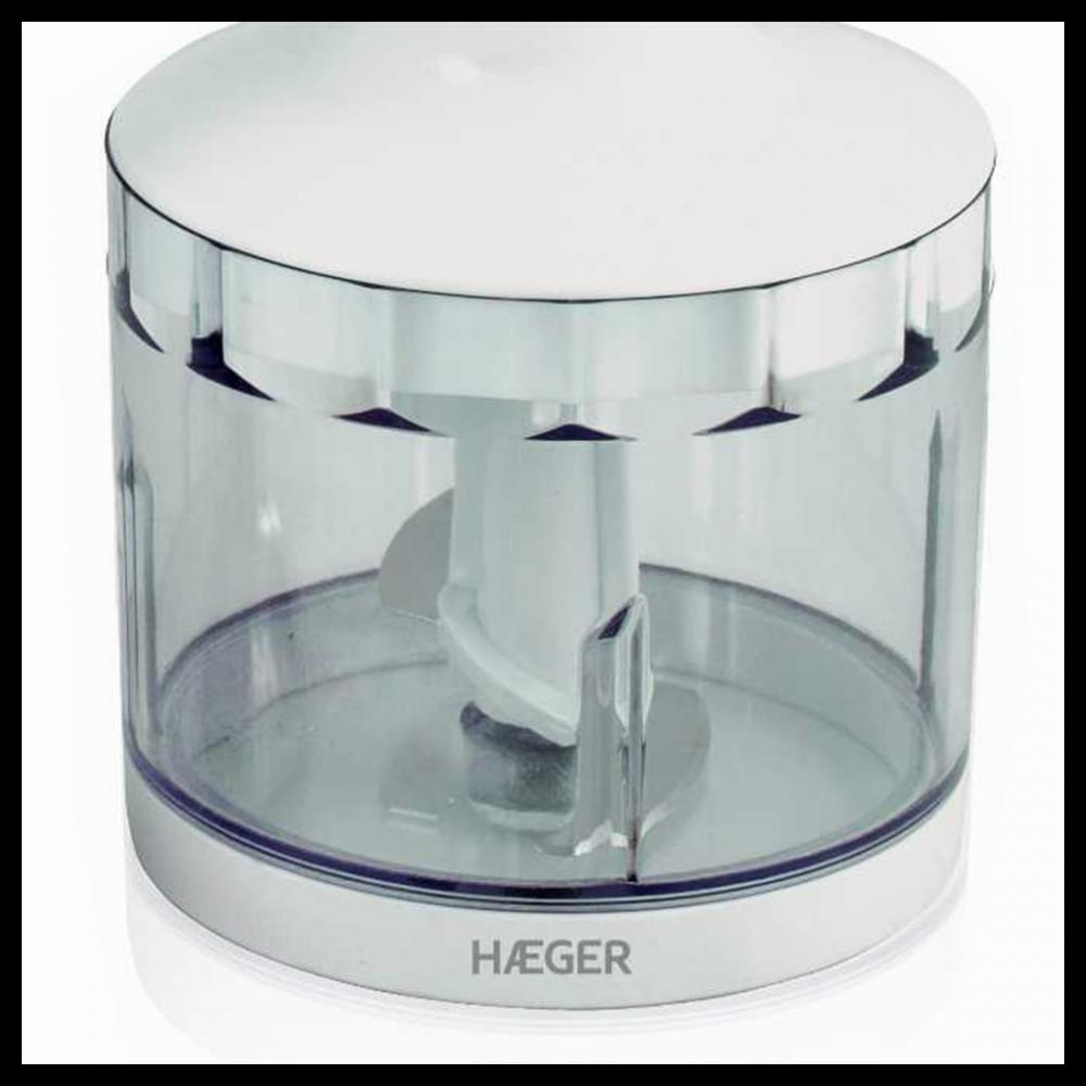 Haeger Štapni mikser sa mutilicom i seckalicom HEHB-400.012A - detalj