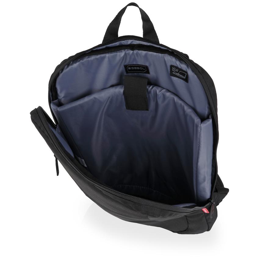 Gabol Division Ranac Za Laptop - detalj