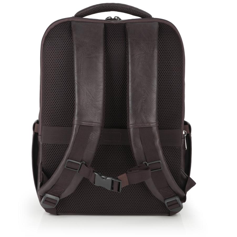 Ranac za laptop Gabol Command Braon - detalj
