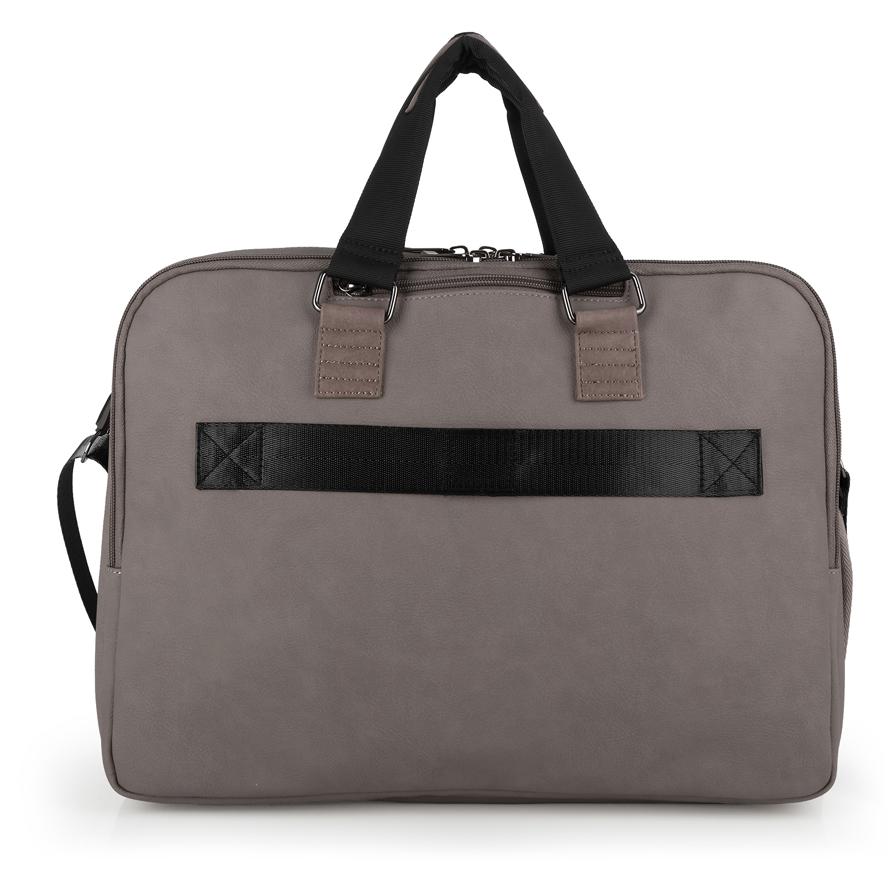 Notebook Torba Gabol Link Krem - detalj