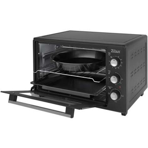 Zilan ZLN8894 Mini Rerna Sa Tajmerom 35l Crna - detalj