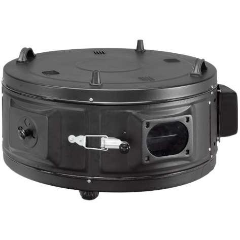 Zilan ZLN8917 Mini Kružna Rerna - detalj