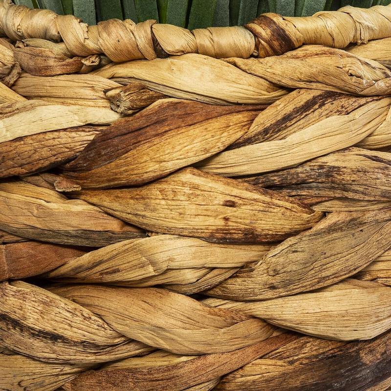 Atmosphera Veštačka Trava u Saksiji - detalj