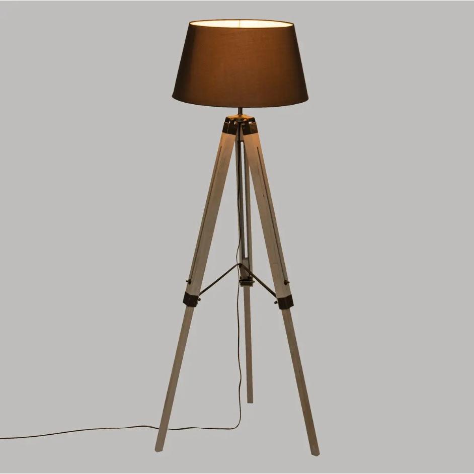 Atmosphera Lampa 65x59x145cm - detalj