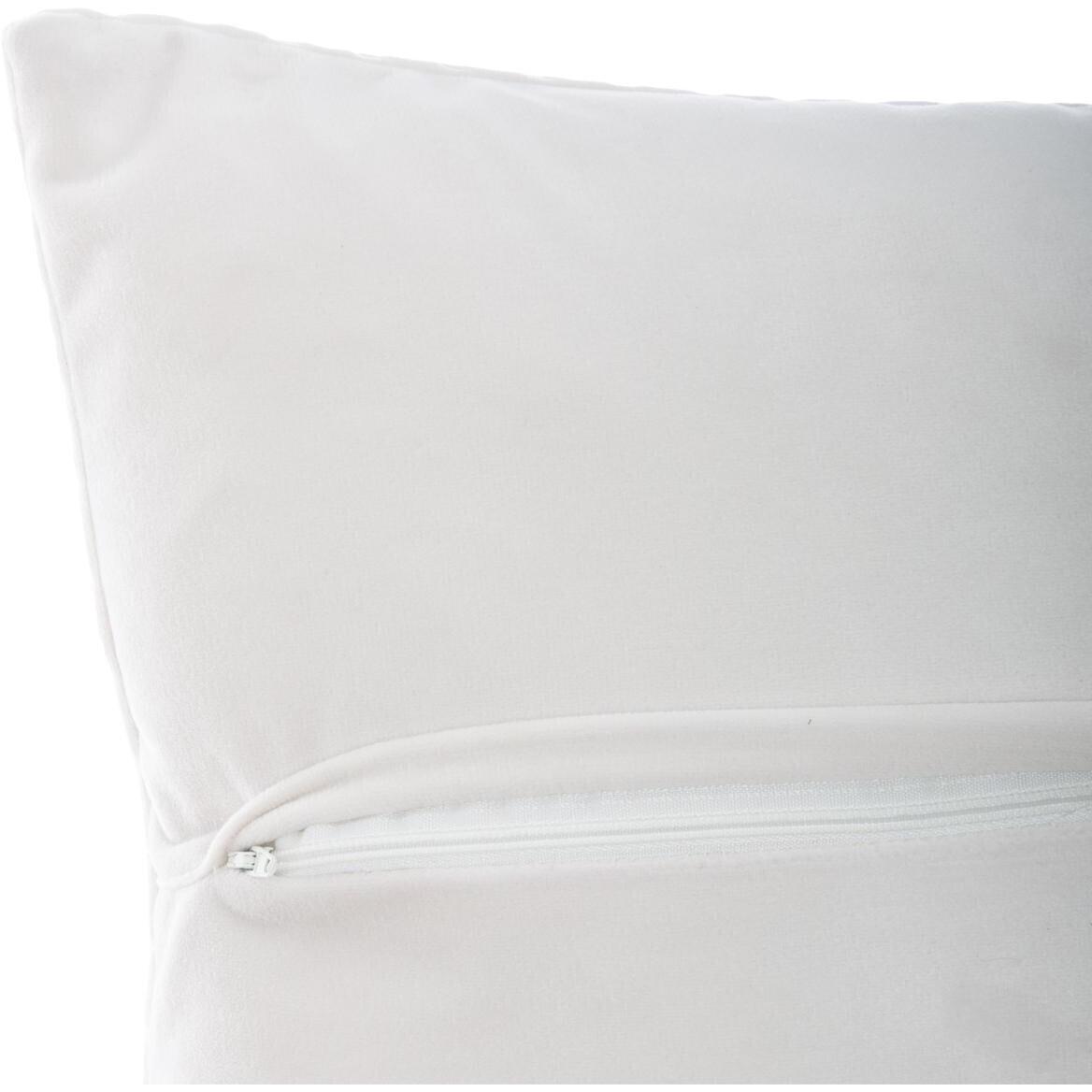 Atmosphera Dekorativni Jastuk Vel Dolce 40x40 Cm Poliester Slonova Kost  - detalj