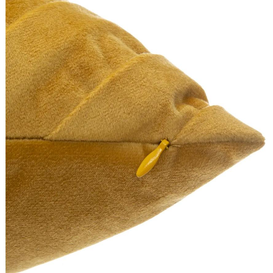 Atmosphera Dekorativni Jastuk Bred 40x40 Cm Poliester Oker - detalj