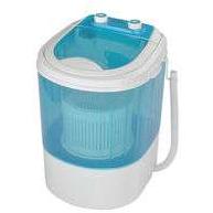 Brock WM3001WH Mini Prenosna Veš Mašina 3kg - detalj