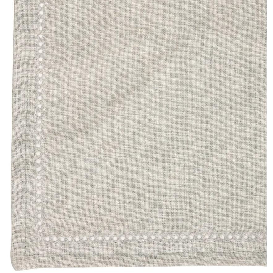 Secret De Gourmet Stoni Podmetač 45x30 Cm Pamuk Elina Siva - detalj