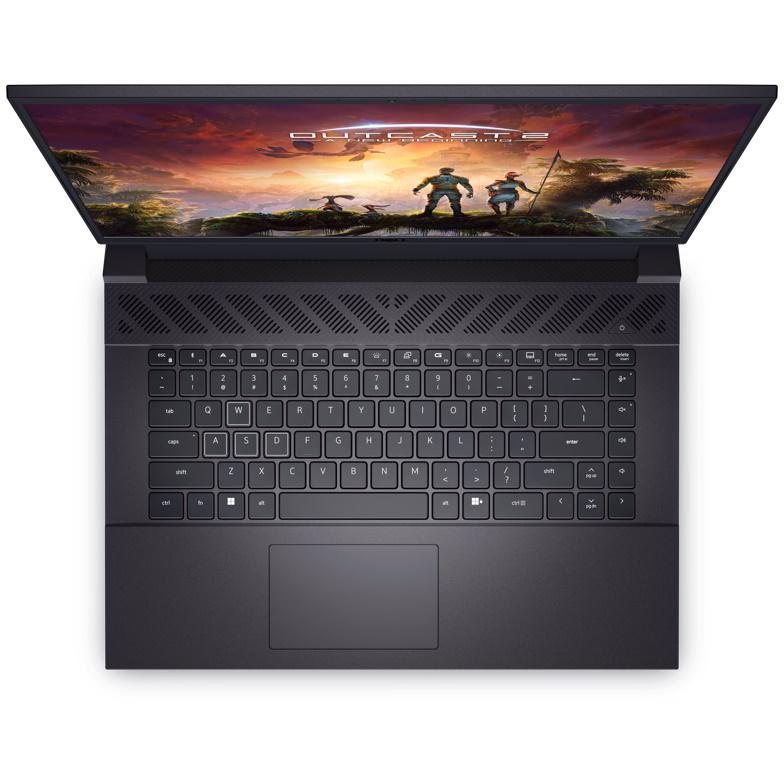 DELL G16 7630 16 inch QHD+ 240Hz 300nits i7-13650HX 32GB 1TB SSD GeForce RTX 4060 8GB Win11Pro gaming laptop - detalj