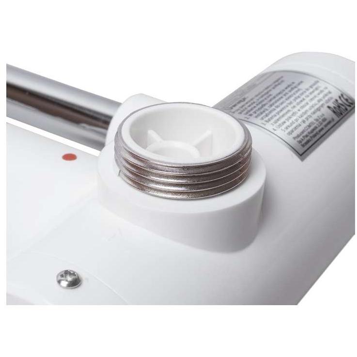 Slavina sa ugrađenim grejačem vode Noveen IWH150 - detalj