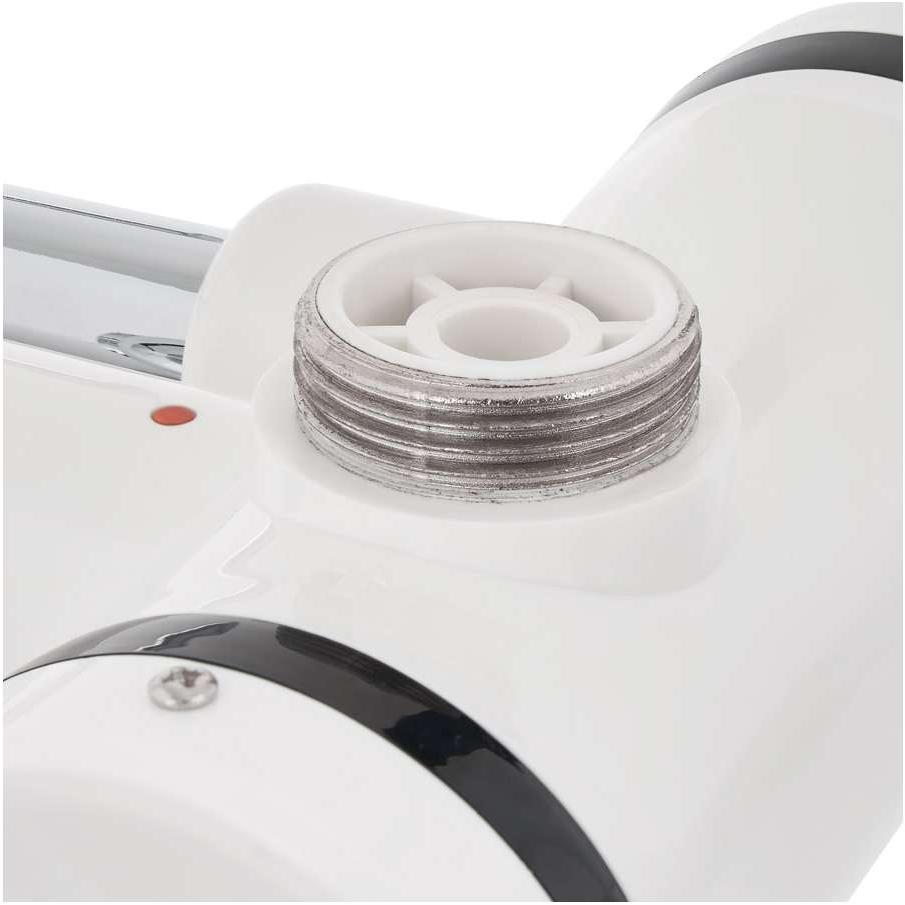 Slavina sa ugrađenim grejačem vode Noveen IWH350 - detalj