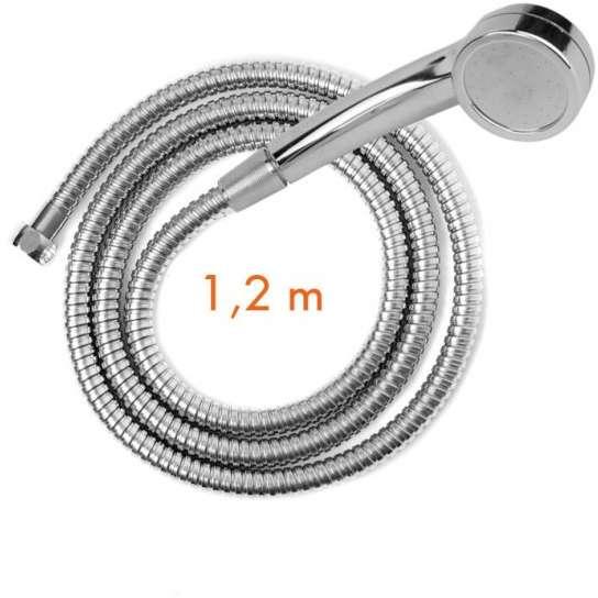 Slavina sa ugrađenim grejačem vode Noveen IWH370 - detalj