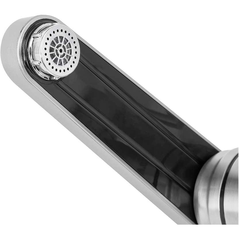 Slavina sa ugrađenim grejačem vode Noveen IWH560 - detalj