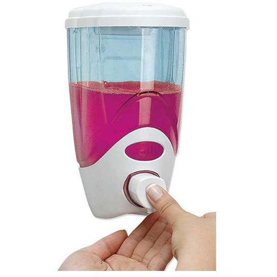 Dispenzer za sapun 1000ml Zilan ZLN1725 - detalj