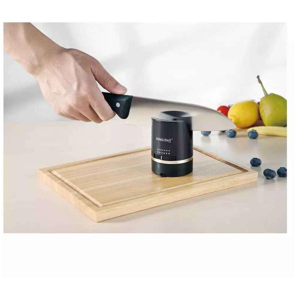 Kinghoff Oštrač noževa KH1675 - detalj