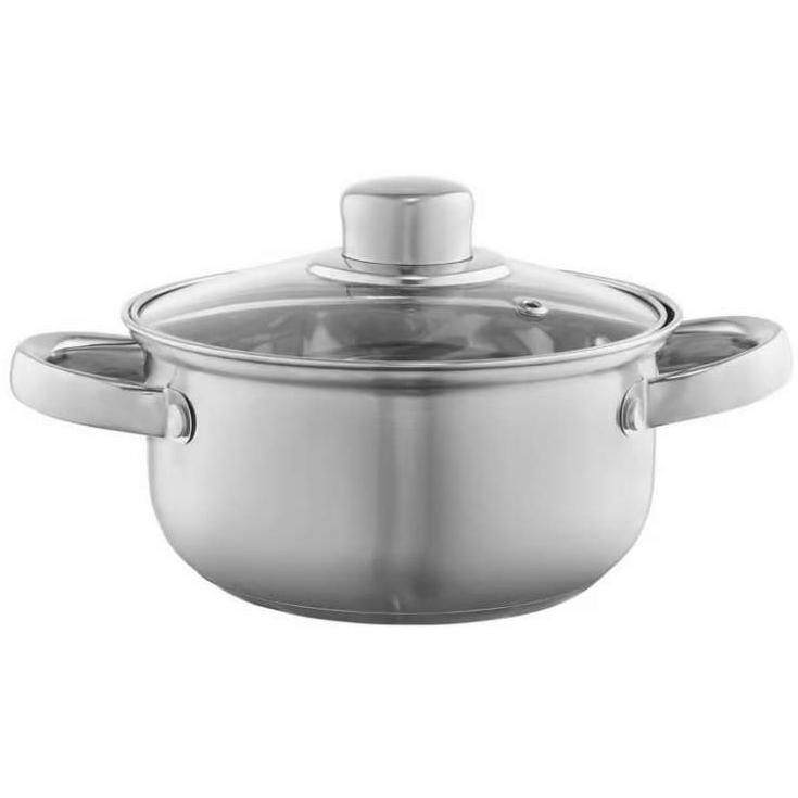 Dajar Komplet šerpi 8 delova INOX DJ68715 - detalj