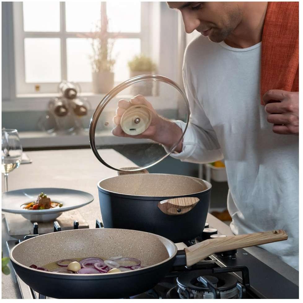 Estia Tiganj Wok 28cm ES01-10171 - detalj