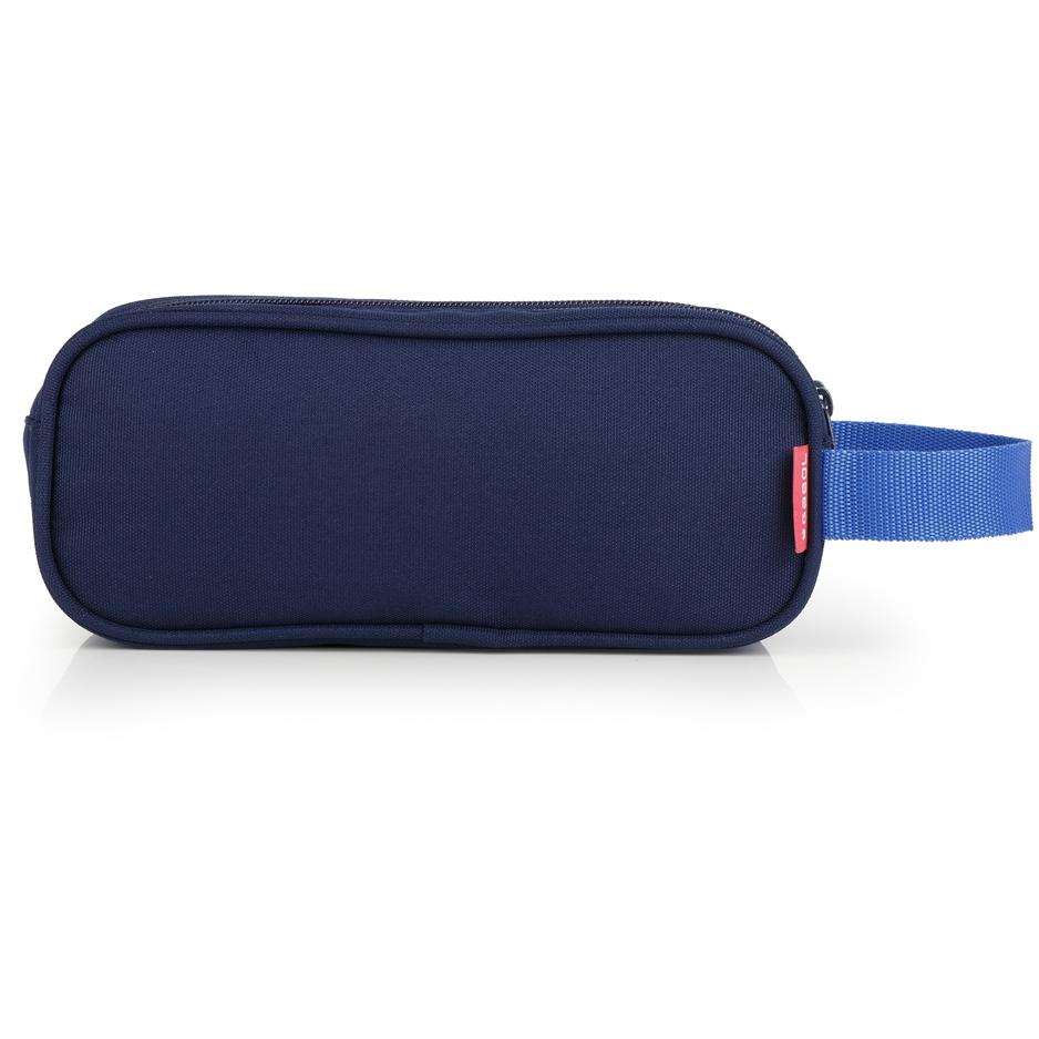 Pernica Sa Tri Odeljka Gabol Skull - detalj