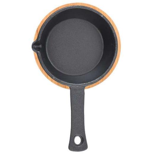 Estia Posuda 9,5cm Sa podmetačem od bambusa ES01-18702 - detalj