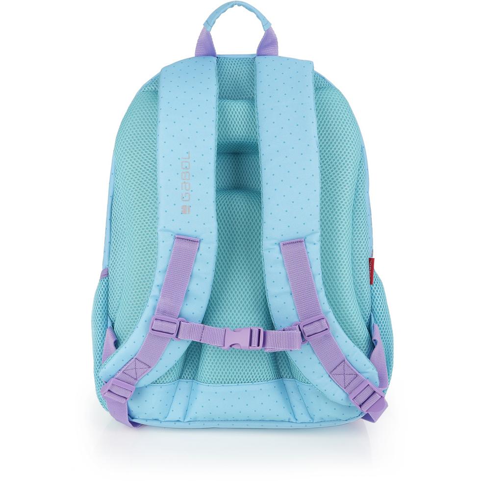 Ergonomski školski ranac Gabol Fantasy - detalj