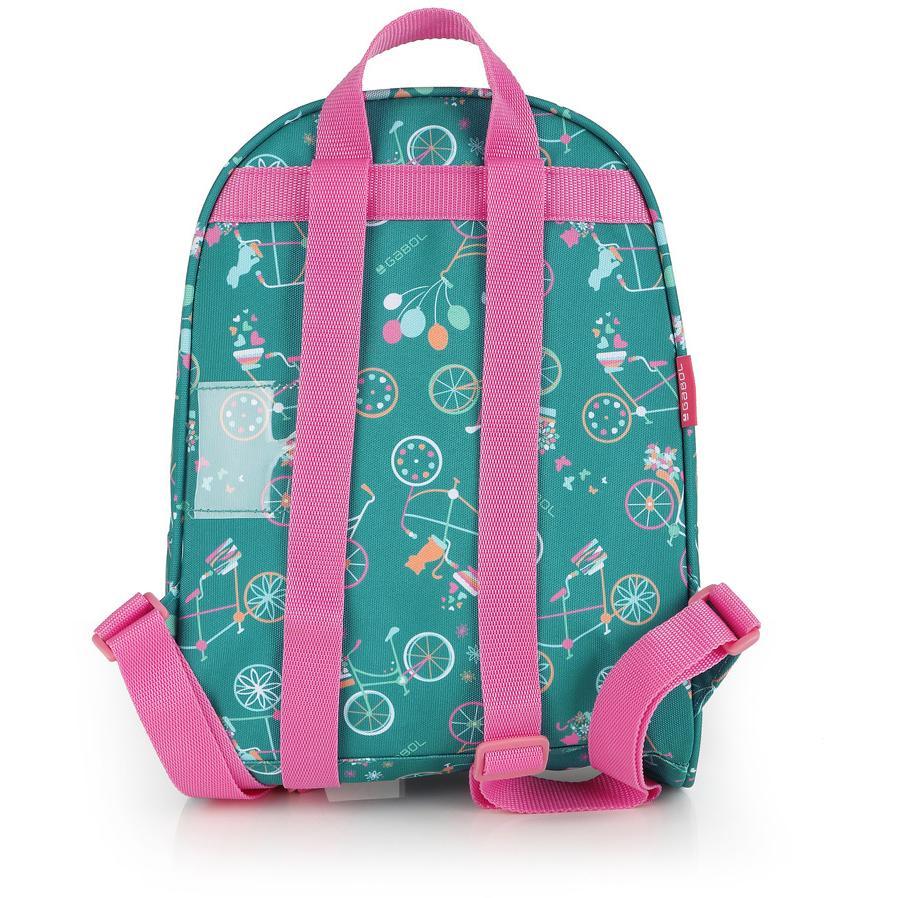 Predškolski Ergonomski Ranac Gabol Fiori - detalj