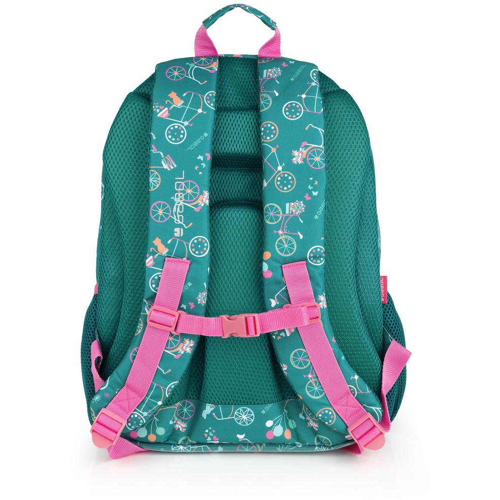 Školski Ergonomski Ranac Gabol Fiori - detalj