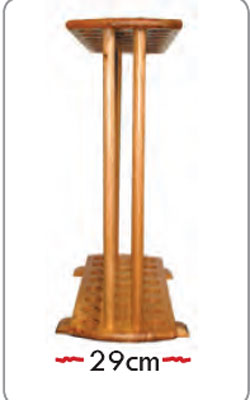 Fortuna Stalak Za Štapove  - detalj