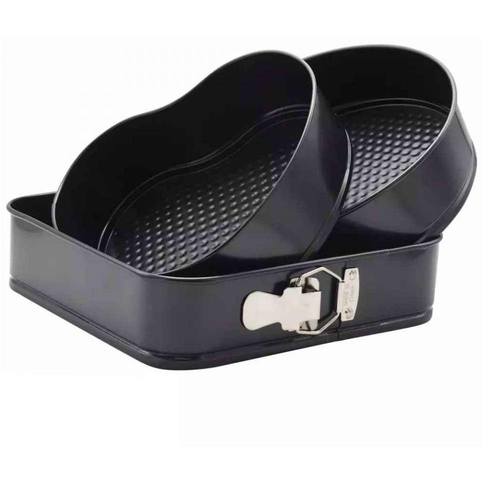 Klausberg Kalup za torte Set 3 dela KB7184 - detalj