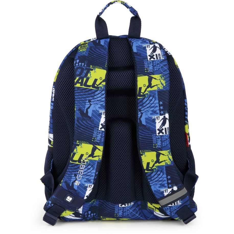 Školski Ergonomski Ranac Gabol Ball - detalj