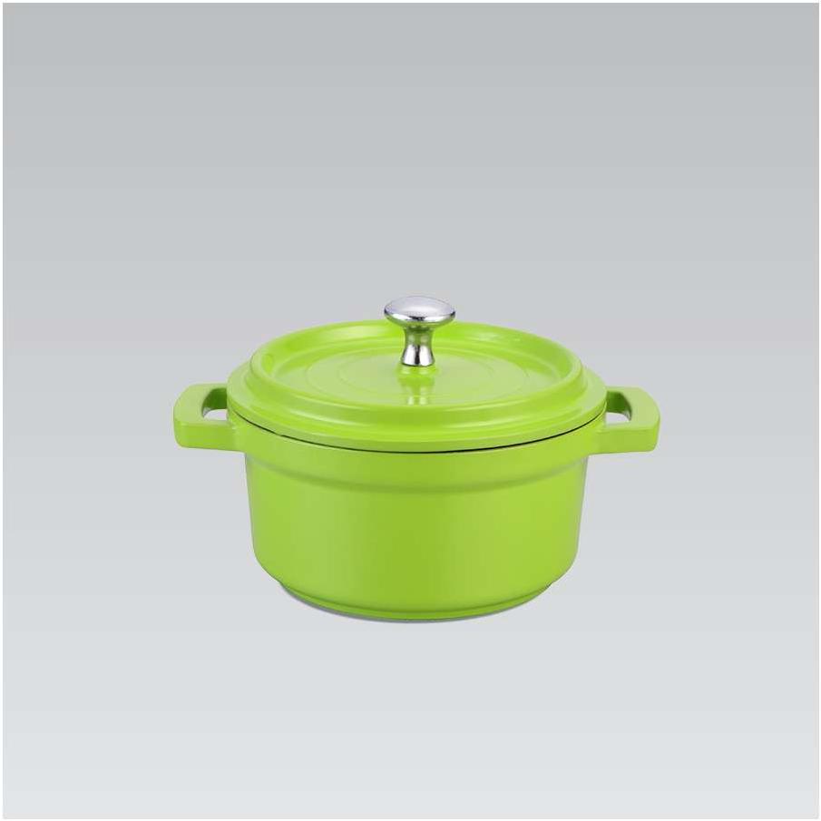 Maestro Mala šerpa sa poklopcem 0.25L MR4010 - detalj