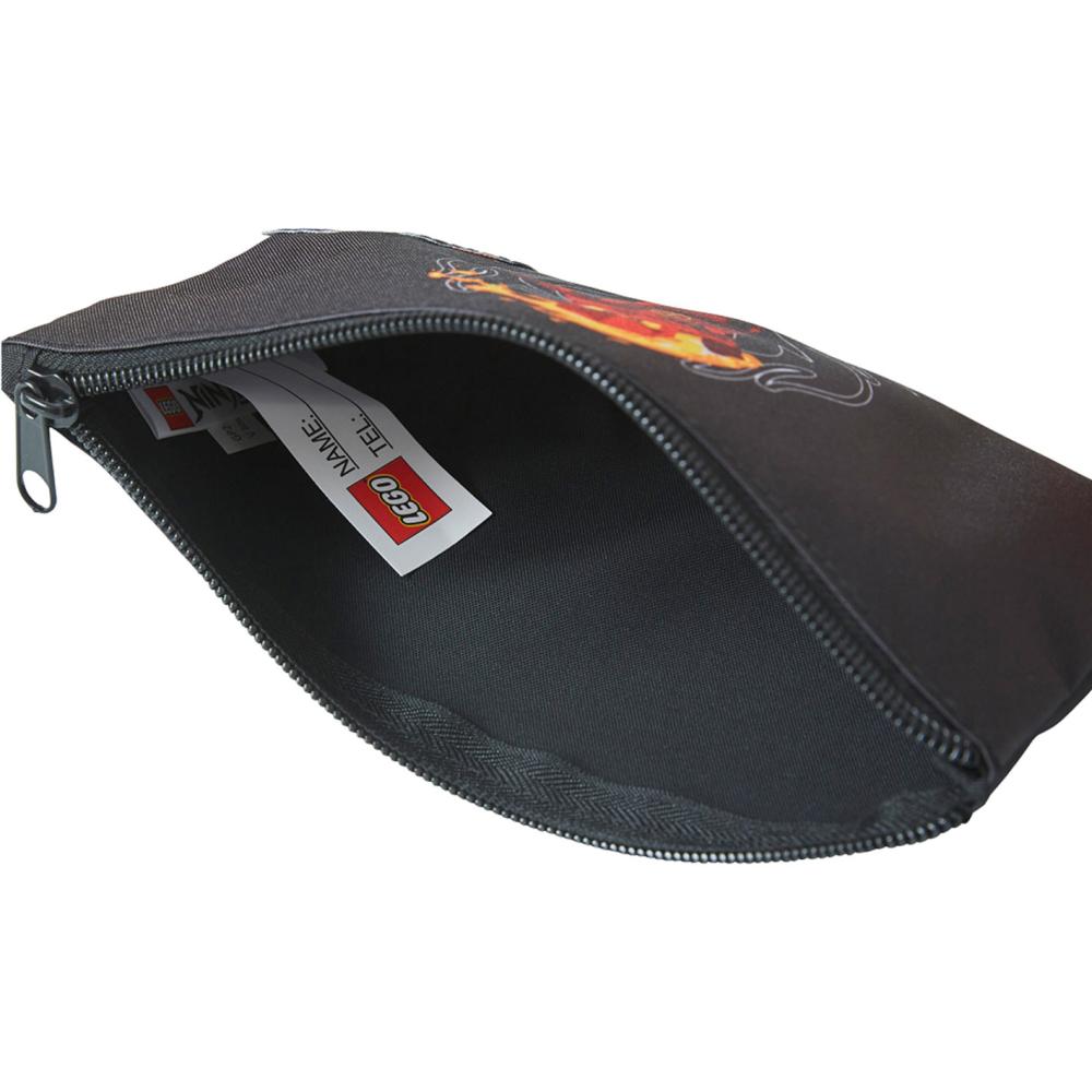 LEGO Ninjago Pernica Crveni Nindža - detalj