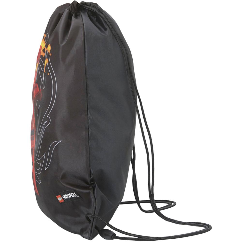 LEGO Ninjago Vreća Za Fizičko Crveni Nindža - detalj
