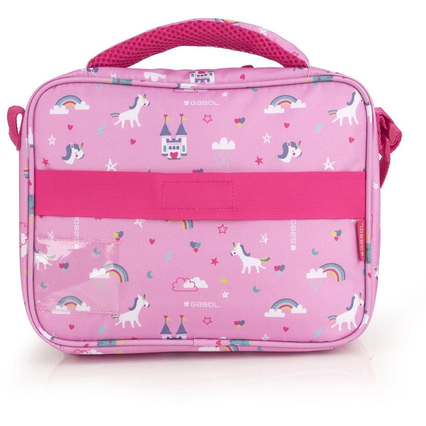 Torba Na Rame Sa Termo Oblogom Gabol Rainbow - detalj